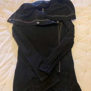 lululemon athletica Method Zip Wrap/Jacket